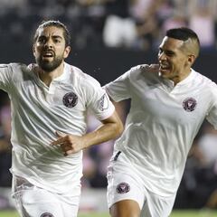 Inter Miami vence a Toronto FC con doblete de Rodolfo Pizarro
