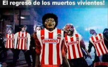 Los memes del campeonato de Chivas en la Copa MX