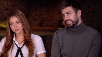 Shakira explica las razones por las que no quiere casarse con Gerard Piqu¨¦
