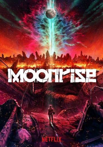 Póster oficial de Moonrise