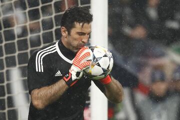 Buffon.