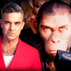 Robbie Williams, sincero y contundente en nuestra entrevista: “Todos nuestros traumas se originan en la niñez”