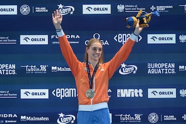 No hay dos sin tres: ¡Hugo González, campeón de Europa!