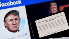 Facebook extendi&oacute; el castigo para el expresidente de los Estados Unidos, Donald Trump, y el mandatario no podr&aacute; usar su cuenta hasta el 2023.