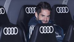 Isco se piensa la 'vía Guardiola'