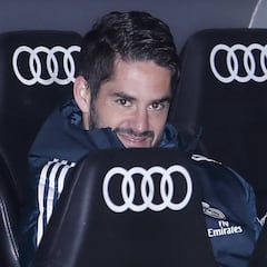Guardiola viene a por Isco