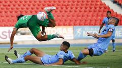 Gol agónico de Audax mandó a Iquique a la Primera B