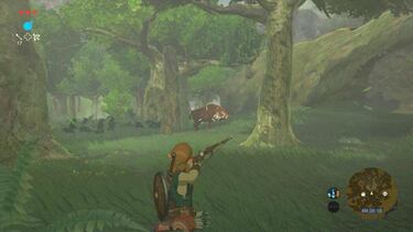 The Legend of Zelda: Breath of the Wild, Impresiones E3 2016