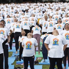 Yoga, el "entrenamiento" que le cambiará la vida