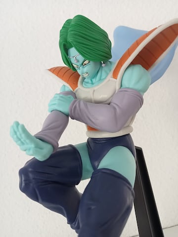 Figuras de Vegeta y Zarbon de 'Dragon Ball' por Banpresto