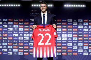 Chelsea send Atlético Madrid ultimatum on Álvaro Morata