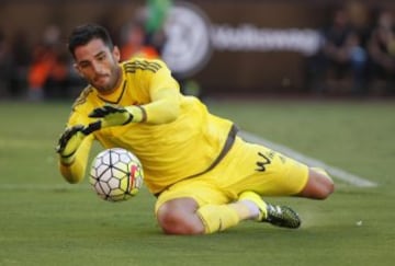 Los nombres 'más cristianos' del fútbol