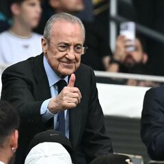 El Madrid se hace de oro