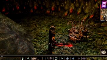 Captura de pantalla - Neverwinter Nights: Enhanced Edition (PC)