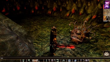 Captura de pantalla - Neverwinter Nights: Enhanced Edition (PC)
