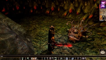 Captura de pantalla - Neverwinter Nights: Enhanced Edition (PC)