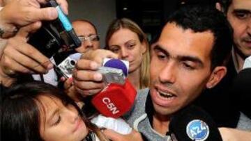 Tévez y el City cada vez más lejos, según la PFA