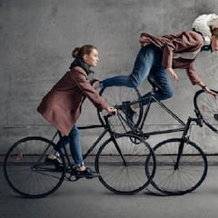 Llega el sistema Hovding, el airbag del ciclista