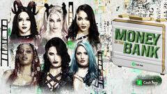 WWE Money in the Bank 2025: a qué hora es, horario, TV y cómo y dónde ver a Stephanie Vaquer