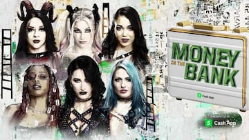 WWE Money in the Bank 2025: a qué hora es, horario, TV y cómo y dónde ver a Stephanie Vaquer