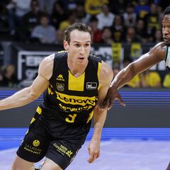 El Tenerife se acerca a la Copa