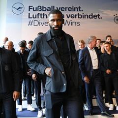 Rüdiger, contra su casero