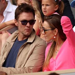 Los vips de la final de Roland Garros