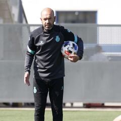 El Espanyol renueva a Luis Blanco