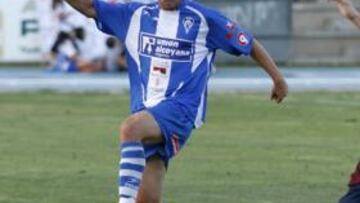 <b>PRUEBA POSITIVA. </b>El Alcoyano pasó el examen del combinado AFE.