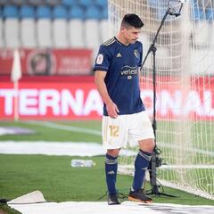 Roncaglia, adiós a la temporada