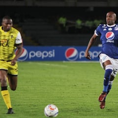 Alianza Petrolera - Millonarios en vivo: Liga Águila I-2019, fecha 13