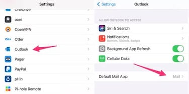 El problema en iOS 14 con Internet y los emails: Cómo arreglarlo