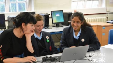 Conociendo a Siobhan Reddy, la mente detrás de Media Molecule