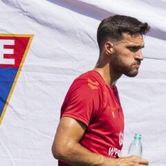 "Nunca me habría imaginado jugando con un campeón del mundo"