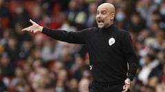 Borrell issues Guardiola update as City suffer with over 20 covid cases