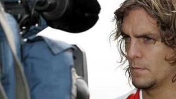 <b>UNA NUEVA ETAPA.</b> El inglés no volverá de su cesión al Real Madrid.