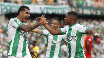 Nacional – Santa Fe en vivo online: Liga BetPlay, en directo