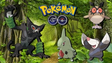 Pokémon GO – Evento Los secretos de la selva