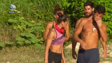 Expulsada del 'Supervivientes' rumano por romper la nariz a un compa?ero