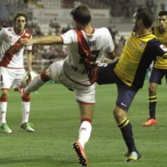 Koke vuelve al barrio