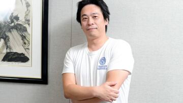Hajime Tabata ya prepara su siguiente proyecto