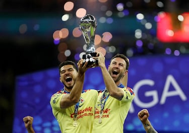 ¿Cómo les ha ido a los jugadores que llegaron libres al América?