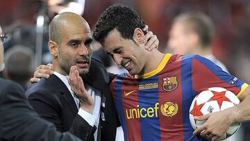 Pep fue a por Busquets tras perder a Rodri