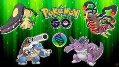 Pok&eacute;mon GO | Todos los jefes de incursi&oacute;n (12-18 de octubre)