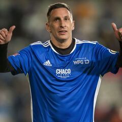 Chaco Giménez aplaude trabajo de Juan Reynoso en Cruz Azul