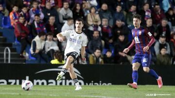 Matos, en el Eldense - Burgos.