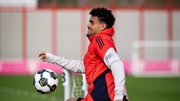 Unión Berlín - Bayern Múnich: TV, horario y cómo ver online a Luis Díaz en la DFB-Pokal