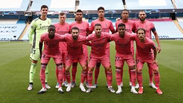 Alineaciones confirmadas de Real Madrid y Real Sociedad hoy en LaLiga