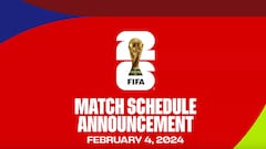 FIFA revelará calendario de partidos del Mundial 2026