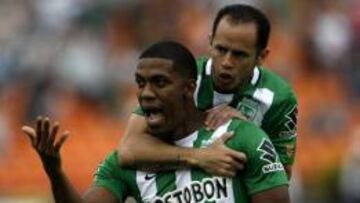 Orlando Berrío llegó a 6 goles en el campeonato.